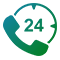 24-hr-call 24-hr-call icon
